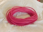 Plastic Tubing 6mm Hot Pink